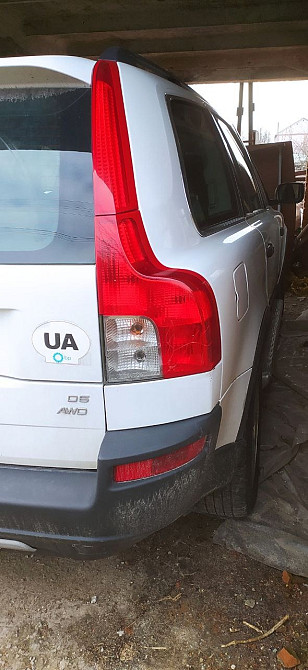 Вольво хс90 2005 продам Киев - изображение 2