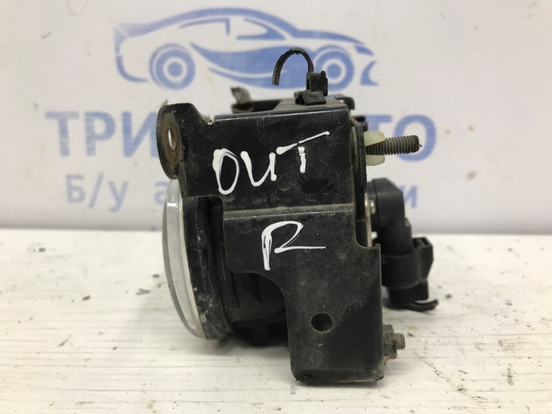 Фара противотуманная правая Mitsubishi Outlander 2003-2006 MN133370 (Арт. 53364) Киев - изображение 3