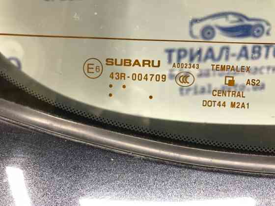 Крышка багажника Subaru Forester 2012-2018 60809SG0109P (Арт. 57224) Киев