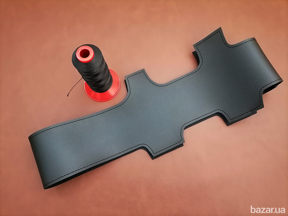 Оплетка модельная со спицами для 4-х спицевого руля lanos, sens Киев - изображение 6