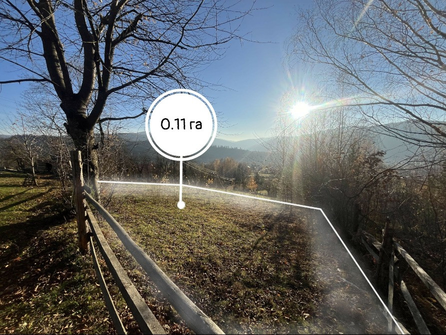 Земельна ділянка в Микуличині 0.11 га Яремче - зображення 1