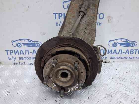 Рычаг задней подвески продольный левый Mitsubishi Outlander CU 2.4 БЕНЗИН 4G69 2003 (б/у) Киев