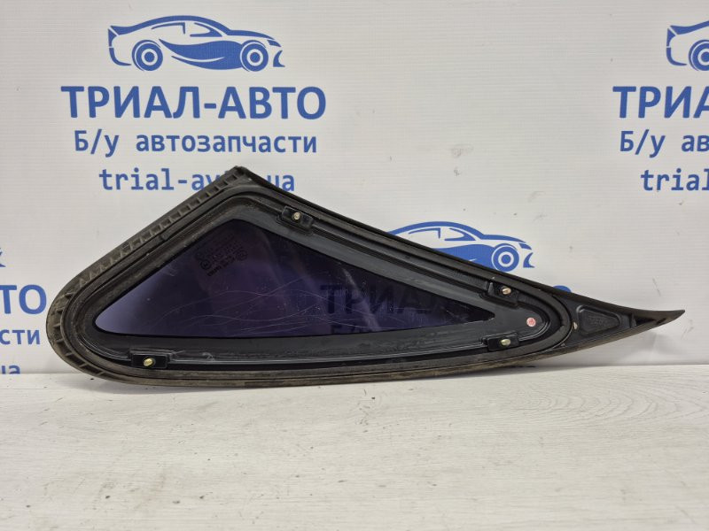 Стекло в кузов заднее правое Chevrolet Lacetti J200 1.8 БЕНЗИН 2004 (б/у) Київ - зображення 3