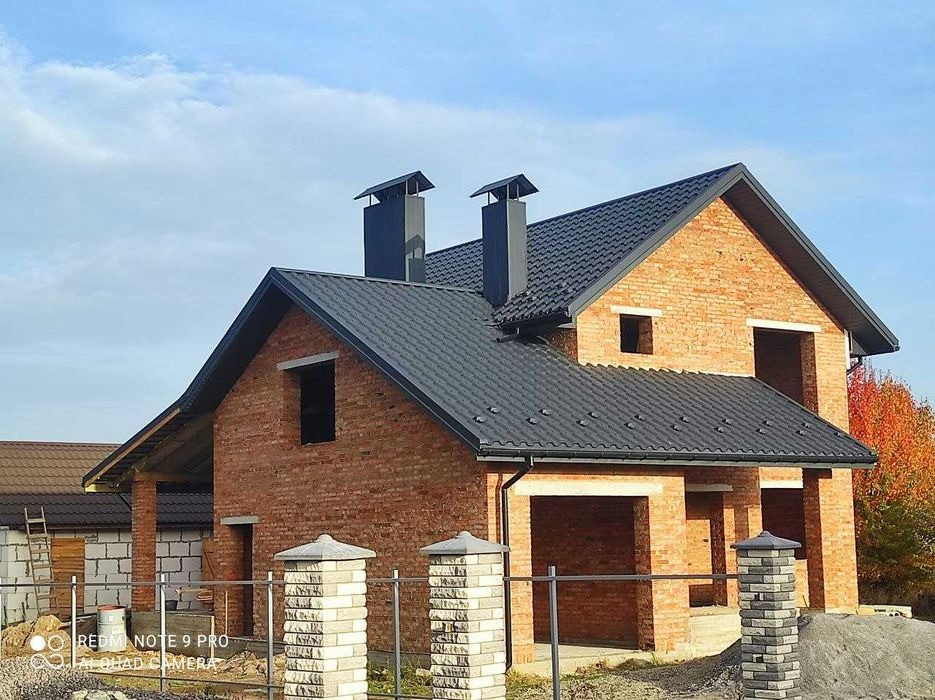 Покрівельні роботи. Кровельные работы Вінниця - зображення 8