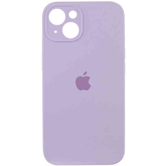 Чехол Silicone Case Full Camera Protective (AA) для Apple iPhone 14 (6.1") Херсон