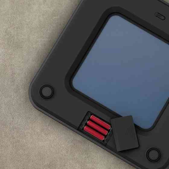 Весы напольные Tefal Classic PP1905V0 180 кг темно-синие Київ