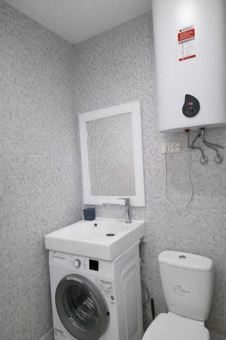 долгосрочная аренда 1-к квартира Одесса, Пересыпский, 6000 грн./мес. Одеса - зображення 2