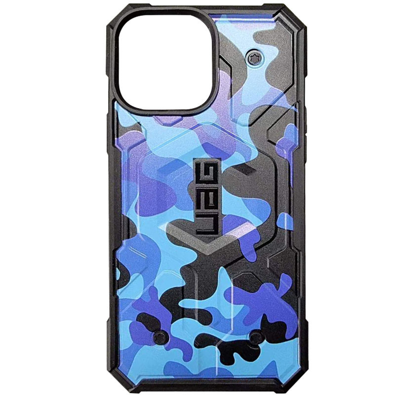 Ударопрочный чехол UAG Pathfinder with MagSafe Camo для Apple iPhone 13 Pro Max (6.7") Херсон - изображение 10