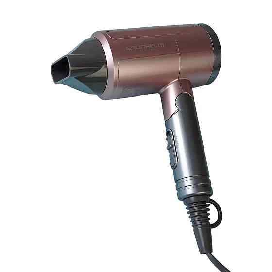Фен Grunhelm GHD-573 1500 Вт серый Київ