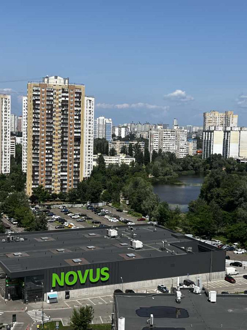 долгосрочная аренда 2-к квартира Киев, Дарницкий, 23000 грн./мес. Київ - зображення 12