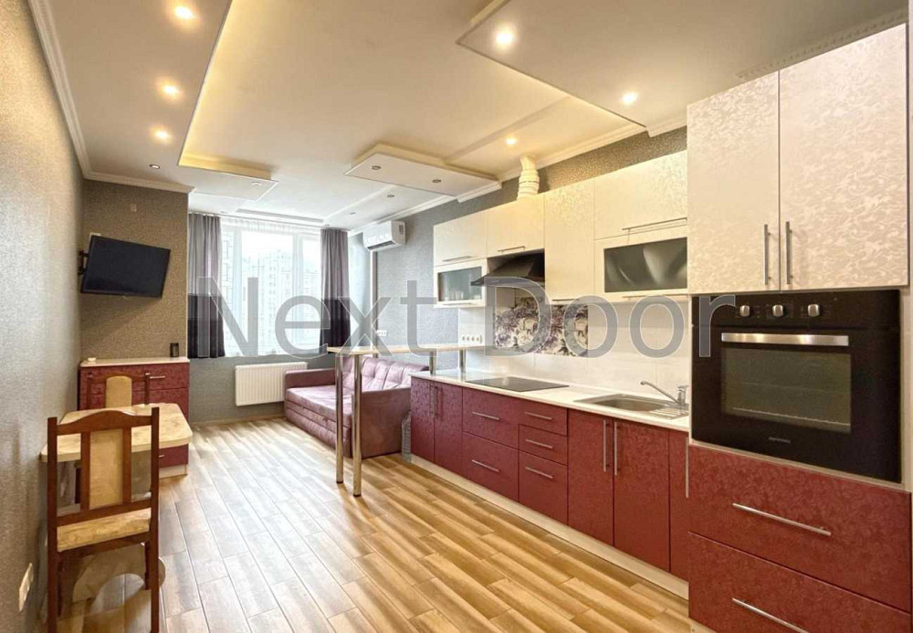 продажа 1-к квартира Киев, Голосеевский, 115000 $ Київ - зображення 1