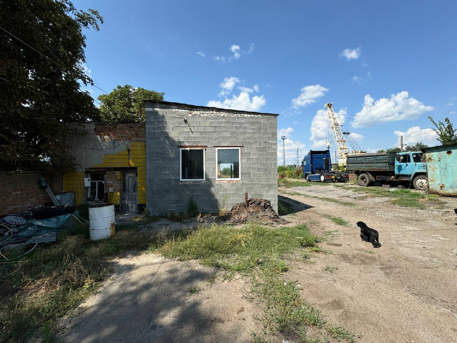 Продам складской комплекс пос.Илларионово, Синелиниковский рн. Дніпро - зображення 5