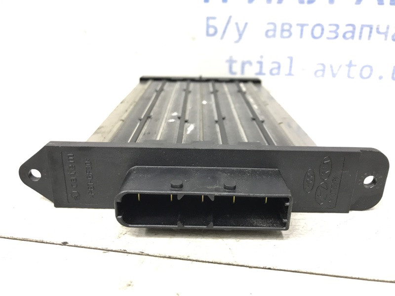 Электро радиатор печки Kia Ceed 2006-2012 2013501 (Арт. 32100) Киев - изображение 2