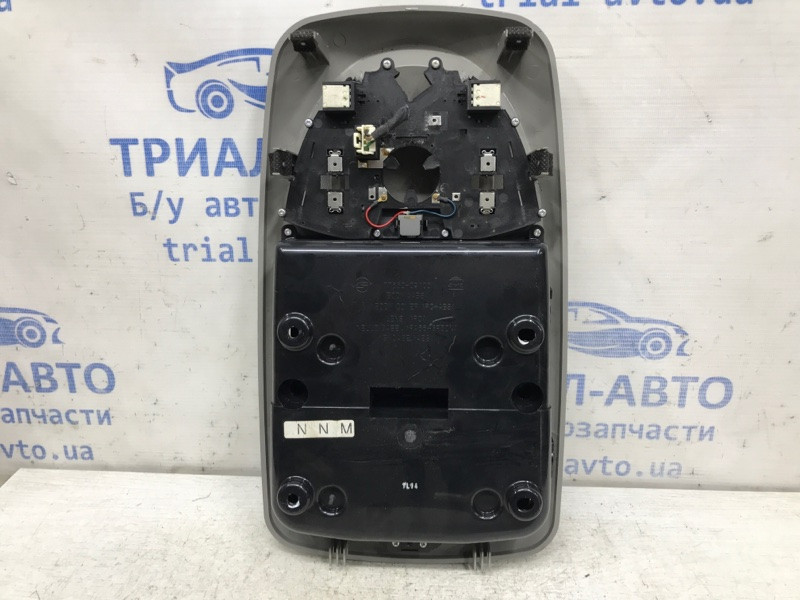 Плафон передний SsangYong Kyron DJ 2.0 DIESEL D20DT 2005 (б/у) Київ - зображення 3