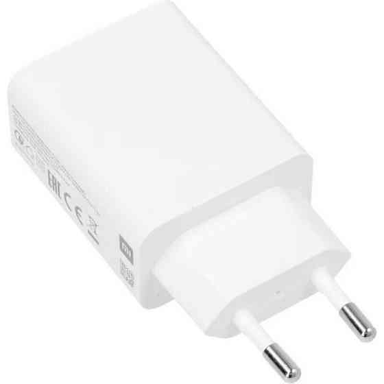 МЗП Xiaomi 22.5W USB-A White (BHR7757EU) (Код товару:41089) Харків