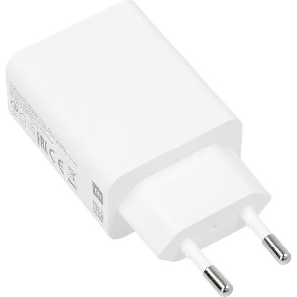 Мережевий зарядний пристрій Xiaomi 22.5W USB-A White (BHR7757EU) (Код товару:41089) Харків - зображення 2