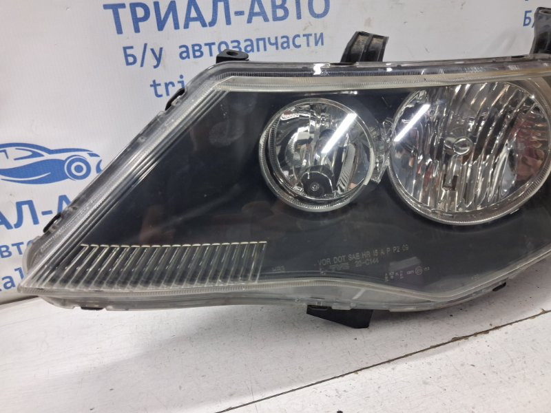 Фара левая Mitsubishi Outlander 2007-2012 8301A917 (Арт. 80455) Київ - зображення 3