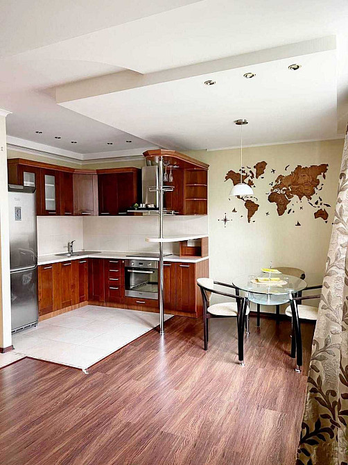 долгосрочная аренда 1-к квартира Киев, Святошинский, 18000 грн./мес. Київ - зображення 9