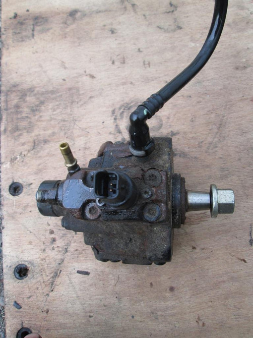 Топливный насос Peugeot Expert 2.0 hdi 1996-2006 Ковель - зображення 3