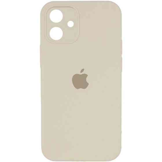 Чехол Silicone Case Square Full Camera Protective (AA) для Apple iPhone 11 (6.1") Херсон