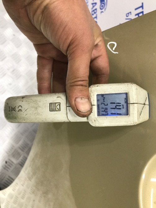 Дверь задняя правая Nissan Qashqai 2006-2013 H2152JD0M0 (Арт. 40093) Київ - зображення 5