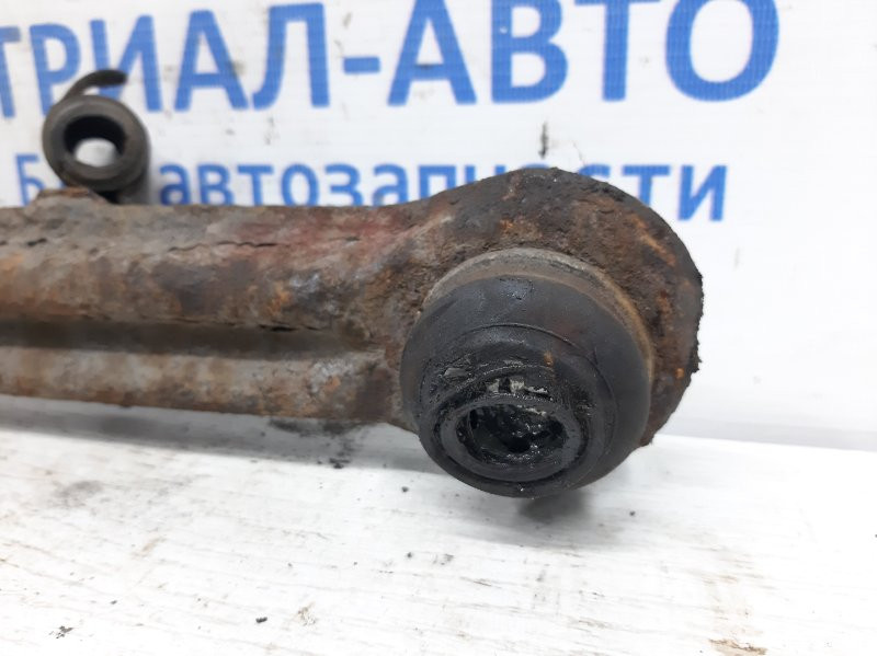 Рычаг задний прямой левый Mitsubishi Pajero Wagon 4 3.2 ДИЗЕЛЬ 4M41 2006 (б/у) Киев - изображение 3