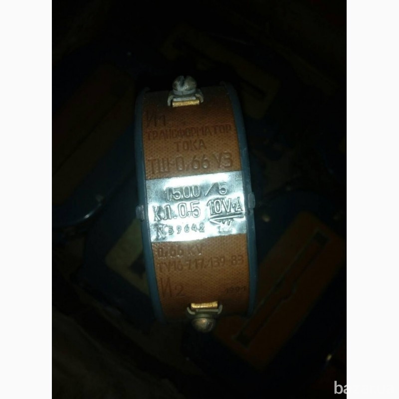 Трансформаторы ТШ-0,66У3. Харьков - изображение 3