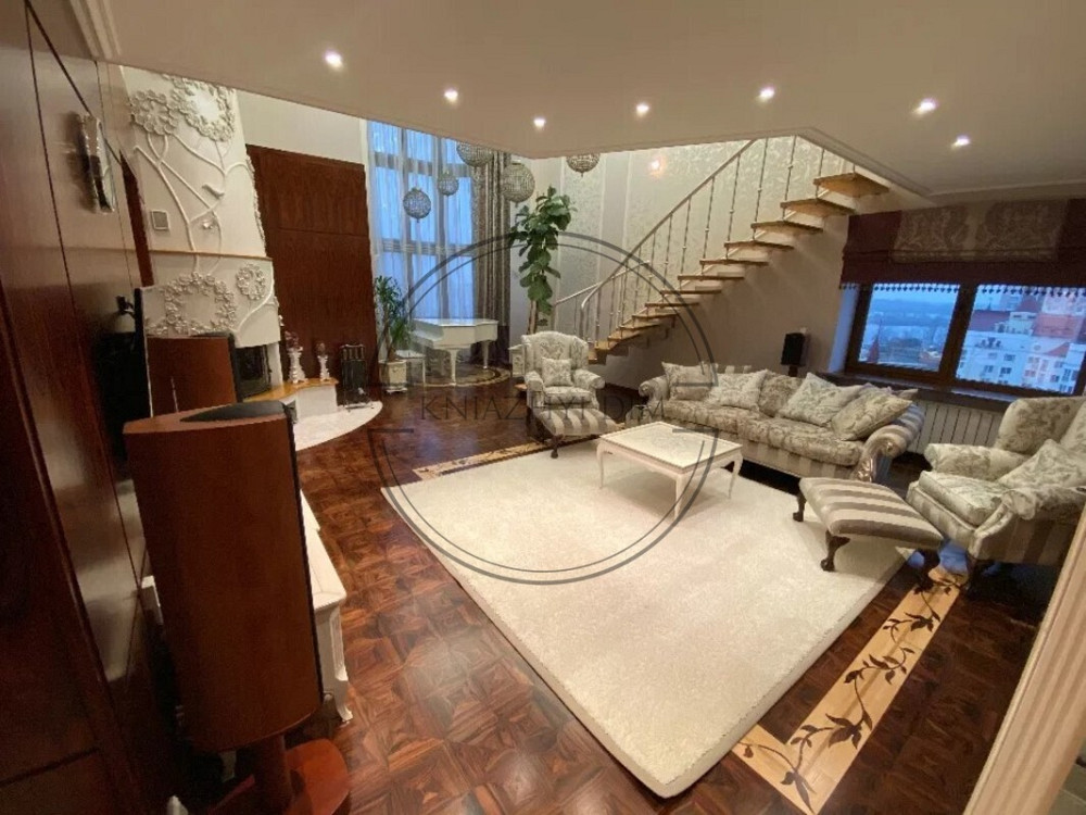 Продажа роскошных апартаментов с террасой просп. Героев Сталинграда 24а № 21117649 Киев - изображение 2