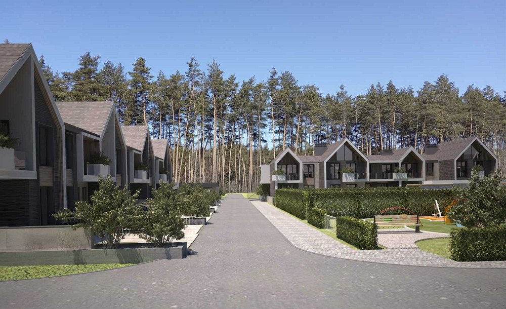 продажа 4-к таунхаус Полтава, Копылы, 110000 $  - изображение 2