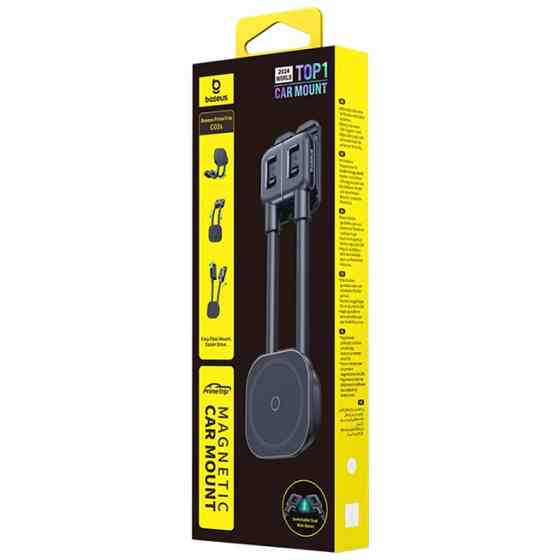 Автодержатель Baseus PrimeTrip C03s Magnetic Stick-on (C00137) Херсон