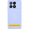 Чехол TPU GETMAN Liquid Silk Full Camera для Xiaomi Poco X6 / Note 13 Pro 5G Херсон
