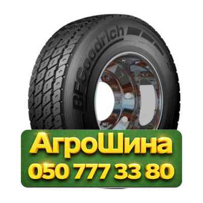385/65R22.5 BFGoodrich Cross Control T 158K Прицепная грузовая шина Киев