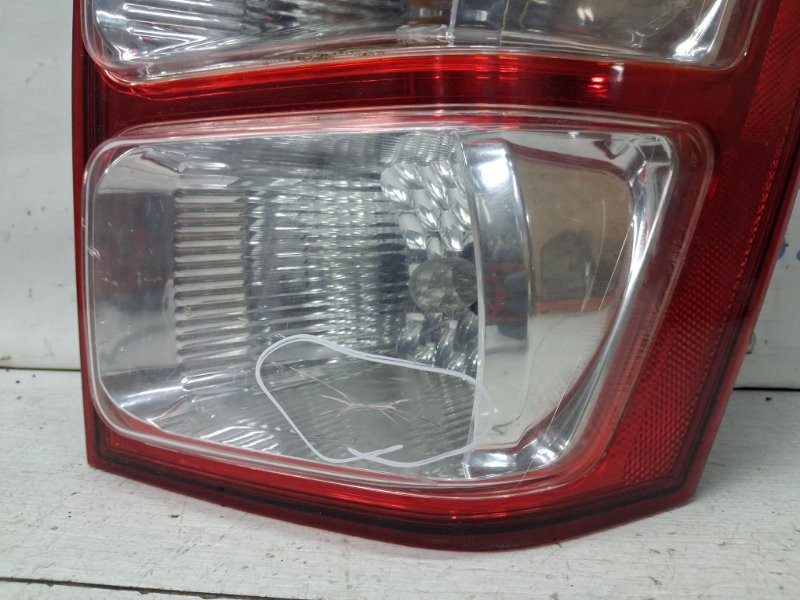 Фонарь задний внешний правый Suzuki Grand Vitara 2005-2016 3565065J01 (Арт. 67674) Київ - зображення 3