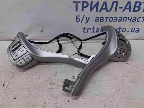 Кнопки руля Nissan Qashqai J11 1.6 DIESEL R9M 2013 (б/у) Київ
