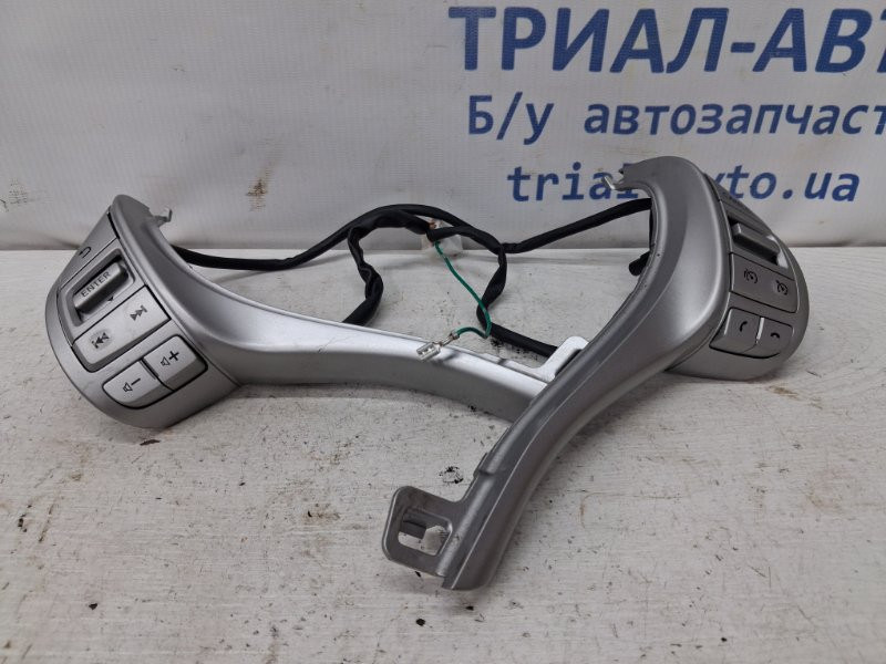 Кнопки руля Nissan Qashqai 2013-2022 255504BC3A (Арт. 77881) Київ - зображення 1