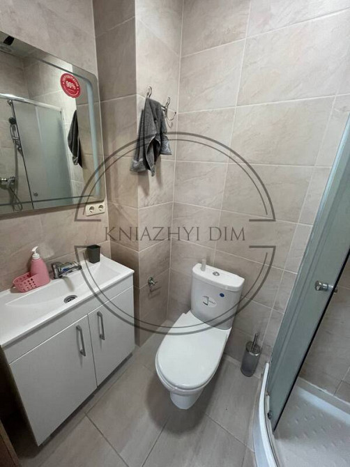 Оренда 1 к. Кв. студіо в ЖК Рів'єра м. Славутич 3 хв. ходьби. №11200993 Киев - изображение 6