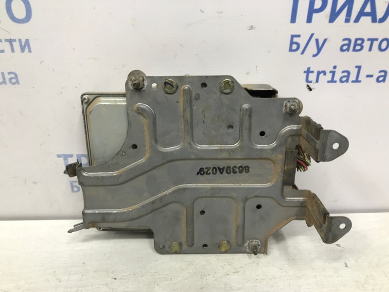 Блок управления двигателем Mitsubishi L200 KB 2.5 ДИЗЕЛЬ 4D56U 2006 (б/у) Киев - изображение 2