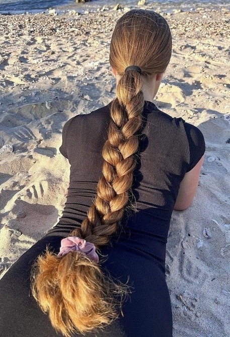 Купуємо волосся від 35 см у Запоріжжі Стрижка у ПОДАРУНОК! Вайбер 096 100 27 22 Запоріжжя - зображення 1