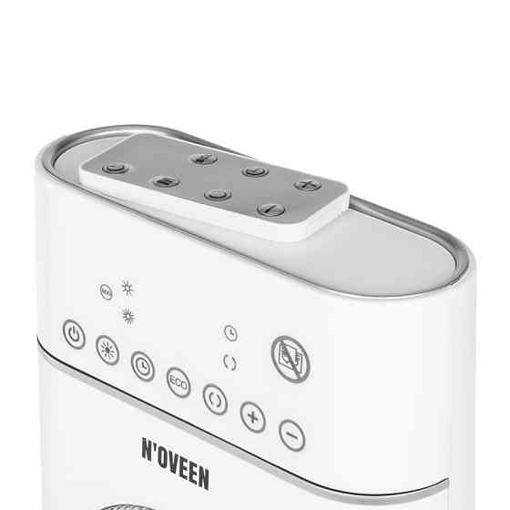 Керамический обогреватель Noveen PTC3000 Smart 2000Вт 20 кв.м белый Одесса