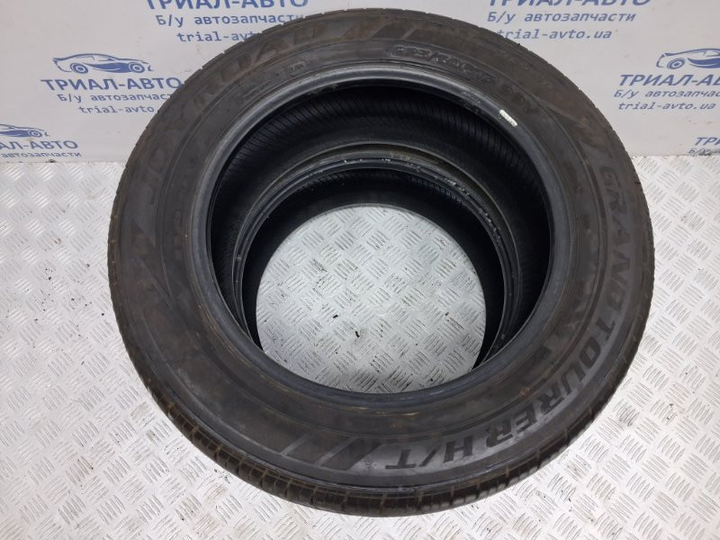 Шины 2шт R17 (б/у) Киев - изображение 2