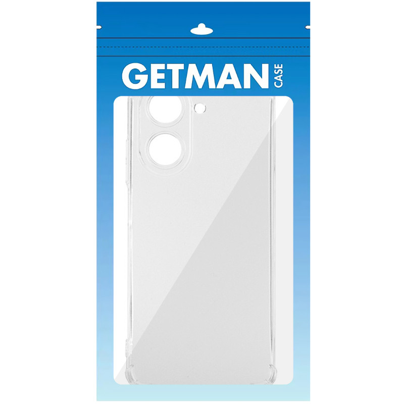 TPU чехол GETMAN Ease logo усиленные углы Full Camera для Xiaomi Redmi A7 Pro 4G Херсон - зображення 2