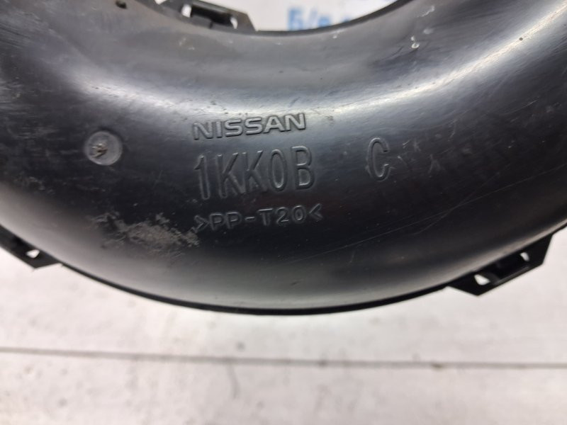 Воздуховод Nissan Juke F15 1.6 TURBO MR16DDT 2010 (б/у) Київ - зображення 4