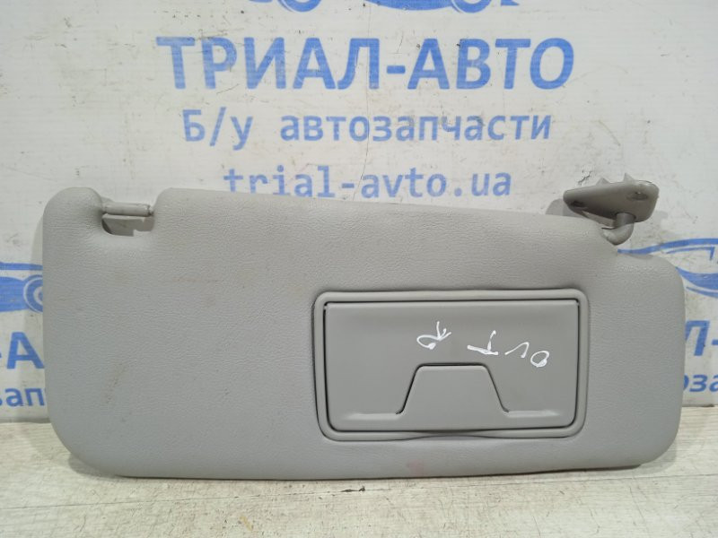 Козырек солнцезащитный правый Mitsubishi Outlander CU 2.4 БЕНЗИН 4G69 2003 (б/у) Киев - изображение 1