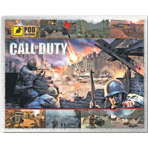 Килимок для миші Podmyshku Call of Duty (Код товару:26841) Харків - зображення 2