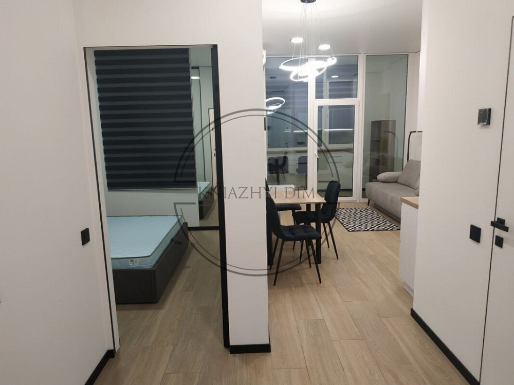 Продаж 1-кімнатної роздільної квартири в ЖК Manhattan City. Генератор. № 21145828 Київ - зображення 9