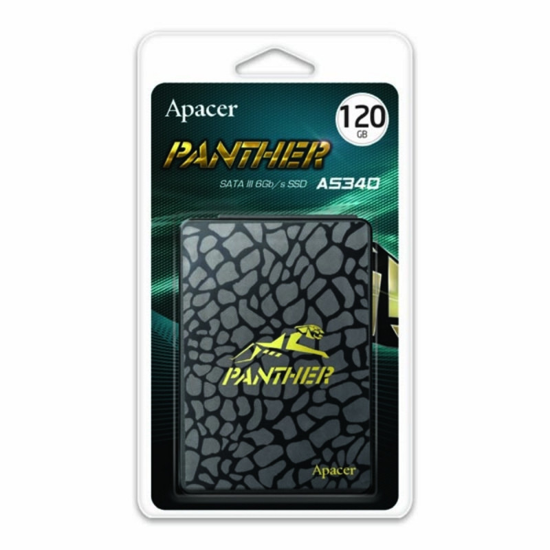SSD диск Apacer AS340 120GB 2.5" 7mm SATAIII Standard Херсон - изображение 4