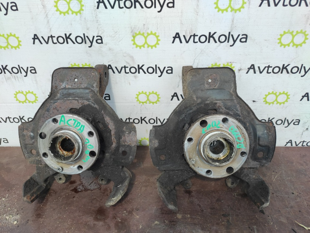 Ступица передняя Opel Astra G 1998-2004 Ковель - изображение 1