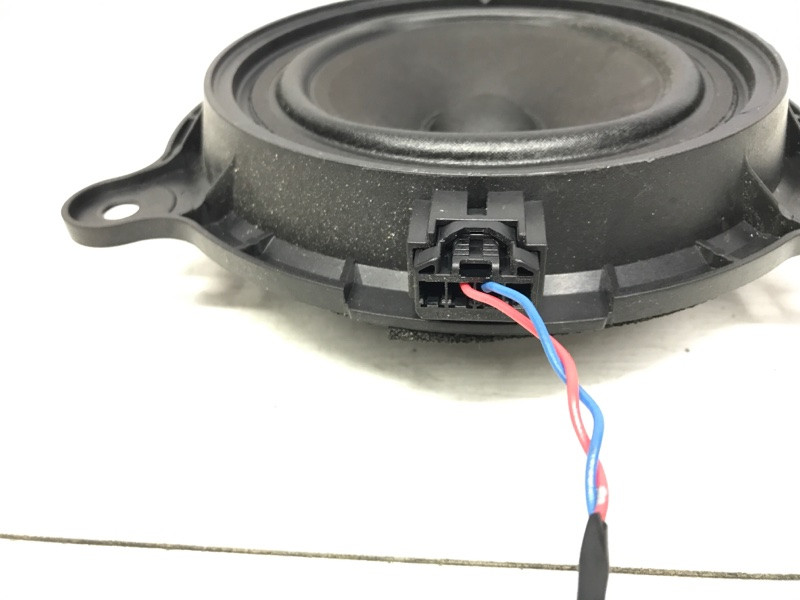 Динамик музыкальный задний Mazda 6 GJ 2.2 DIESEL 2012 (б/у) Киев - изображение 3