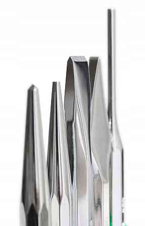 Набор кернеров, выколоток и зубил TOPTUL 5 шт. GAAV0501 Харьков