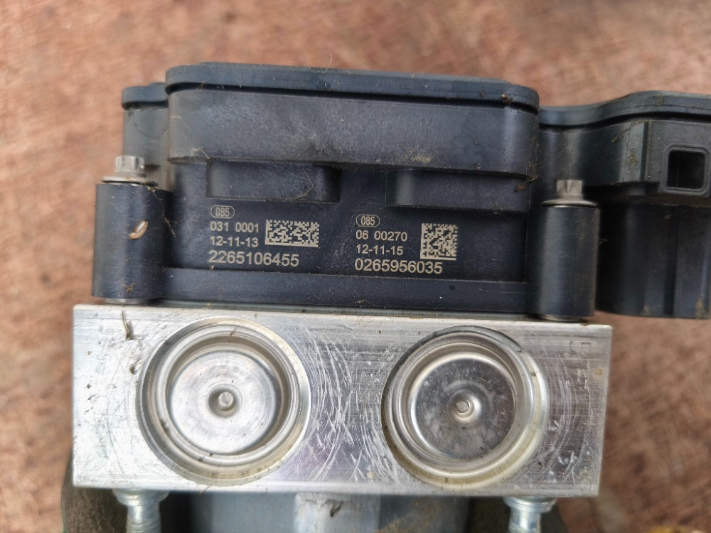 Блок ABS Mercedes Citan 2012-2020 (476605023R) Ковель - зображення 4